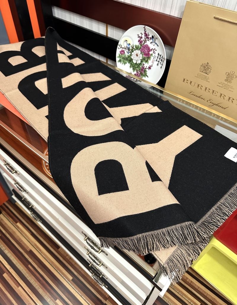 Burberry Scarf